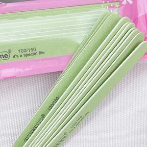 <span class=keywords><strong>Lima</strong></span> de uñas de madera fina de doble cara con 11 tamaños de <span class=keywords><strong>grano</strong></span> diferentes para limar, pulir y recortar - Product Image 4