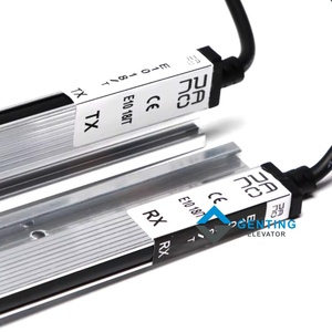 Sensore per Porta Ascensore TKE E1018/T E1018/<span class=keywords><strong>TKC</strong></span>, Barriera Fotoelettrica per Ascensori - Product Image 4