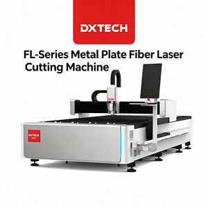 Machine de découpe laser pour tôles en acier inoxydable, fer et acier, 3mm 4mm, 3000W - Product Image 2