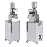 Machine à riz soufflé électrique 220V, nouvelle version coréenne SYP9002 SYP, pour gâteaux de riz soufflé, 90 mm, facile à utiliser, garantie 1 an
