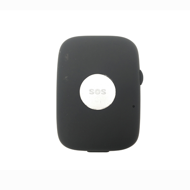Factory Elder Mini Portable GPS Locater 4G Two Ways Voice Real Time Tracking SOS/Fall Down/Geo-Fence Tracker for Old People.