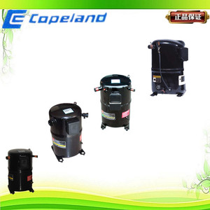 คอมเพรสเซอร์ทำความเย็น Copeland KCJ513HAE-B323H 1.25 แรงม้า ใช้สารทำความเย็น R22 แบบปริมาตรคงที่ พร้อมมอเตอร์ไฟฟ้า - Product Image 4