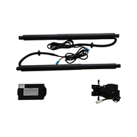 Hayon Électrique Intelligent à Ouverture Automatique par Capteur de Poussée Anti-Pincement, Adaptation 100% Garantie, Vente Directe Usine pour HAVAL Jolion 21+ Pièces Auto