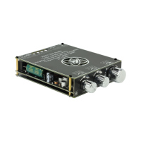 Module d'amplificateur audio 160W*2 avec réglage des basses et des aigus, double canal stéréo TDA7498E Super 3116