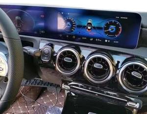 Lecteur DVD de voiture Android UPSZTEC 10.25 "avec écran tactile Wifi Playstore pour Benz a Class W177 <span class=keywords><strong>A200</strong></span> AMG <span class=keywords><strong>2018</strong></span> 2019 2020 HUB 5.5/6.0 - Product Image 2