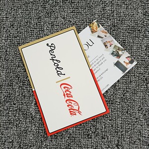 Biglietti di ringraziamento personalizzati 4x6 pollici, biglietti regalo premium 300gsm/400gsm, forme e dimensioni personalizzate |   Cartoline di auguri per piccole imprese - Product Image 4