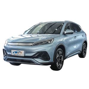 Precio competitivo Coche usado Venta caliente 2022 BYD Yuan Plus 510KM Pure Electric Compact SUV 5 puertas 5 asientos con techo solar - Product Image 1