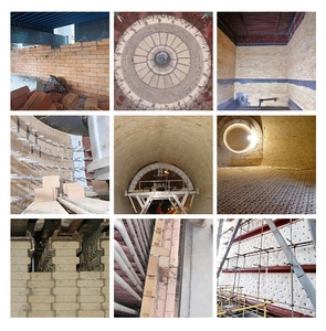 耐火レンガマグネサイトジルコニアチェッカーレンガマグネシア-ガラス炉再生室用 - Product Image 6