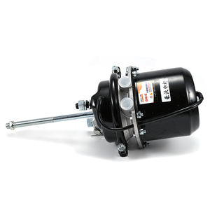 غرفة فرامل مزدوجة بسعر المصنع مع قضيب دفع ونابض لقطع غيار شاحنات هوو والمقطورات - Product Image 4