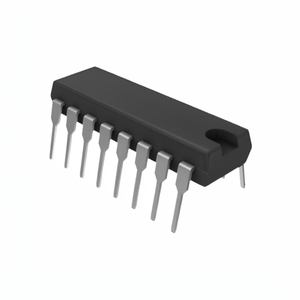 Componentes Electrónicos, Accesorios, Circuito Integrado Original IC BUFFER INVERT 5.5V 16DIP 74HCT368N,652 Lógico 16 DIP (0.300", 7.62mm) - Product Image 1