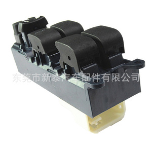 ปุ่มสวิตช์กระจกไฟฟ้าสำหรับคัมรี่ โคโรลล่า 2015 NT-P-2198 ไฟฟ้า 12V สีดำ - Product Image 3