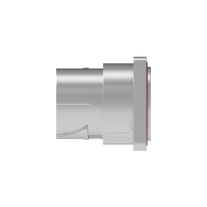 Câble de connexion câble-à-panneau, connecteur circulaire, taille de la coque 15, PBT GF, blindé EEGA205NN00000001000 - Product Image 2