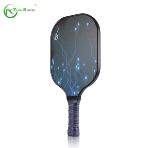 Zhengsheng Factor Durable Fibra de vidrio Pickleball Paddle Paquete a granel <span class=keywords><strong>Centro</strong></span> de recreación Esencial - Product Image 1