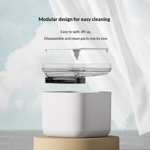 Dispensador de Agua Inteligente para Mascotas, Bebedero Automático para Gatos, Anti-Quemaduras, 3L, Apagado Automático, Circulación Silenciosa de Agua para Perros y Gatos - Product Image 4