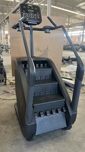 <span class=keywords><strong>Machine</strong></span> d'escalade d'<span class=keywords><strong>escalier</strong></span> en métal pour la maison à <span class=keywords><strong>prix</strong></span> compétitif, fabriquée en usine, avec écran LCD pour l'exercice - Product Image 4