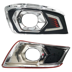 Luz <span class=keywords><strong>Antiniebla</strong></span> LED de Conducción Diurna para <span class=keywords><strong>Toyota</strong></span> Fortuner <span class=keywords><strong>Hilux</strong></span> SW4 2012 <span class=keywords><strong>2013</strong></span> 2014 2015, Lámpara <span class=keywords><strong>Antiniebla</strong></span> Delantera para Parachoques, Luz Diurna DRL - Product Image 6