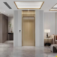 Villa Elevator, Smooth and Stable Ride, Easy and Fast Installation, Capacity 320-400 Kg, OEM/ODM Available