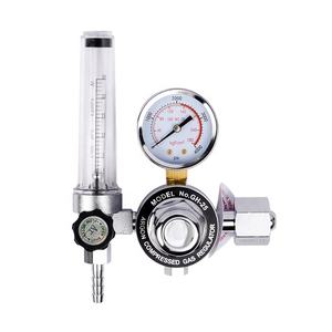 HUARUI GH-25 Débitmètre À Pression Régulateur de <span class=keywords><strong>Gaz</strong></span> Régulateur D'argon Pour <span class=keywords><strong>MIG</strong></span> TIG Soudage - Product Image 1