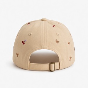 Wholesale Custom Logo <b>Flat</b> Embroidered 6 Panel Baseball Cap Cotton Twill Dad <b>Hat</b> Gorras <b>Hat</b> Manufacturer - Product Image 5