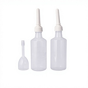 Botella de Enema Super International PP con Punta Aplicadora de Grado Médico, Base de Acero Inoxidable, Modelo de Plástico para Irrigación <span class=keywords><strong>Rectal</strong></span> Desechable - Product Image 1