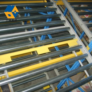 נובה אישית כוח המשיכה זרימת מזרן מדף מערכת מיסוך כבד - Product Image 5