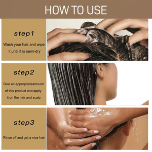 Suero Capilar Batana de Alta Calidad OEM para el Cuidado del Cabello, Hidratación Profunda y Nutrición para Mejorar la Textura y Suavidad del Cabello - Product Image 5