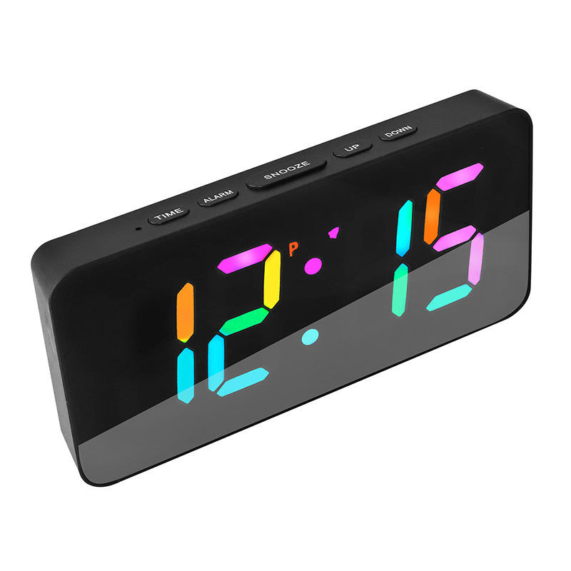 Luce RGB con guscio nero