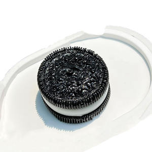 Juguete Antiestrés de Goma Suave TPR con Diseño de Galleta <span class=keywords><strong>OREO</strong></span>, Lindo Diseño de Fruta, Alivio de la Ansiedad, Juguete Sensorial para Apretar - Product Image 6