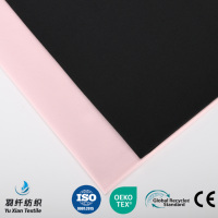 Tenues de mise en forme du corps, textile de yoga, 69 % nylon, 31 % élasthanne, résistant à l'abrasion, compression, évacuation de la transpiration, tissu tricoté hautement élastique