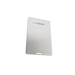 Étiquette RFID active 2,4 GHz VT-3001 pour la gestion du personnel et des actifs - Product Image 2