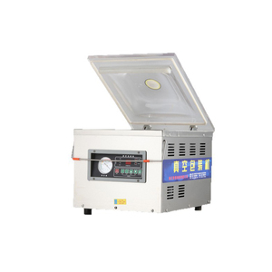 Scelleuse <span class=keywords><strong>sous</strong></span> <span class=keywords><strong>vide</strong></span> de table semi-automatique électrique en acier inoxydable multi-tailles pour la <span class=keywords><strong>conservation</strong></span> de la viande, des fruits de mer et des produits frais - Product Image 6