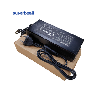 <span class=keywords><strong>Caricabatterie</strong></span> CE Kukirin G2 54.6V 2A, <span class=keywords><strong>Alimentatore</strong></span> Durevole per Monopattino Kugoo G2 - Product Image 5