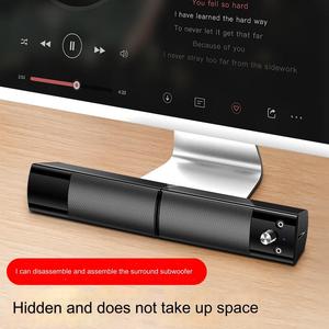 Mới Bán Hàng Nóng Nhà Stereo Loa Rạp Hát Tại Hệ Thống Loa Siêu Trầm Với Microphone Siêu Bass Máy Tính Bluetooth Loa Soundbar - Product Image 6