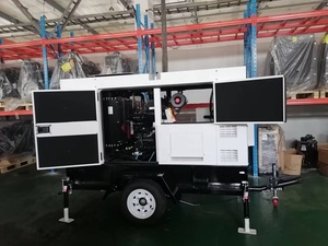 Generador de 24kw 30kva Trifásico de CA con Motor 4B3.9-G12 y Alternador - Product Image 5