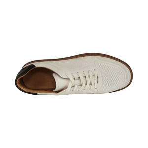 Chaussures décontractées pour hommes, de bureau et de carrière, de haute qualité, antidérapantes, confortables, à lacets, en caoutchouc, pour le printemps, l'automne, l'hiver, toutes saisons - Product Image 4