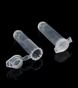 Med tròn & nhọn dưới nhựa máy ly tâm ống 2ml ống kích cỡ đa dạng cho phòng thí nghiệm sử dụng - Product Image 6