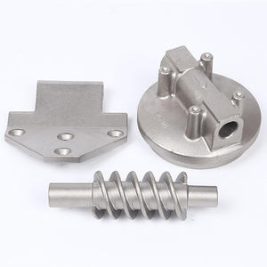 L'acier inoxydable de haute précision pièces de machines de moulage sous pression usine de fonderie services de moulage de cire perdue OEM/ODM automobile - Product Image 2