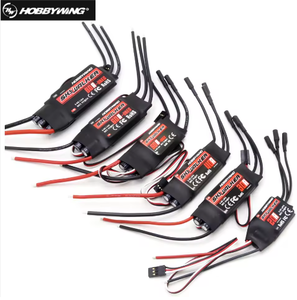 Hobbywing Skywalker 40A-80A Regolatore di Velocità ESC in Plastica e Metallo con UBEC per Aeromodelli e Elicotteri RC - Product Image 2