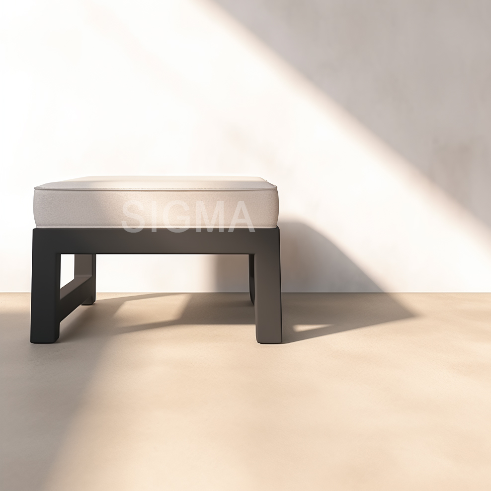 Garden sofas outdoor patio aluminum waterproof furniture sofa set outdoor garden furniture