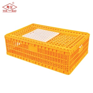 Kümes hayvanları yetiştirme ekipmanları yüksek mukavemetli inşaat plastik ördekler kümesi tavuk yuvalama kutusu tavuk kümesleri sıcak satış için - Product Image 6