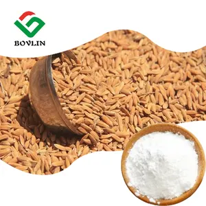 低価格サイエンカリン米ふすまエキス98% フェルラ酸粉末