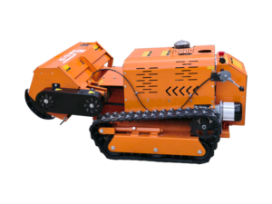 Tosaerba robotisé EPA EOR5 à braquage zéro, télécommandé, avec broyeur à fléaux - Product Image 2