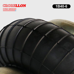 Bolsa de aire con resorte de aire de la cámara/SP1B04 fuelle de aire/suspensión neumática 1B40-6/globo de aire industrial de la cámara de aire de la suspensión 1B40-6 - Product Image 3