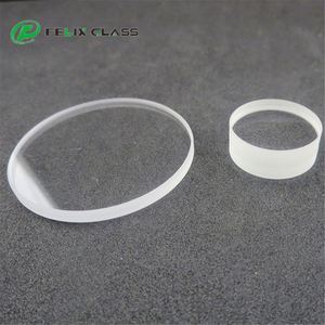 FELIX Chine Optique Fenêtre de protection en verre BK7/K9 - Product Image 3