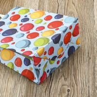 Sacs en papier kraft blancs imprimés sur mesure avec poignées torsadées, impression numérique pour vêtements, aliments à emporter, personnalisation avec votre propre logo