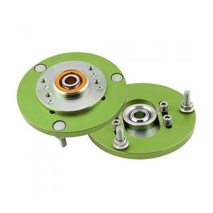 1500 A180 Microhones 12-14 Máquina antivibración 96-01 48mm-54mm E30 Amortiguador delantero Montaje de puntal compatible con Tesla Model 3 Car - Product Image 4