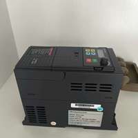 Variateur de fréquence vectoriel monophasé/triphasé 1,5 kW 220 V avec protection contre le freinage pour compresseur