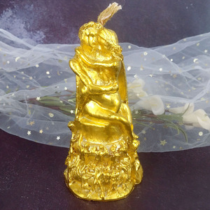 Bougie Colorée 2026 Face à Face « Viens vers moi » – Bougie Humaine Féminine Velas Brujeria pour Sortilèges d'Amour, Magie Spirituelle et Sorcellerie - Product Image 5