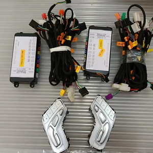 Accesorios Originales de Fábrica para Automóviles, Piezas Interiores de Tuning para Camionetas VIP, Botón Clase <span class=keywords><strong>E</strong></span> para Interruptor de Asientos de Automóvil Mercedes - Product Image 4