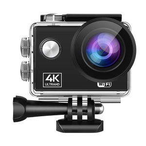 4K <span class=keywords><strong>de</strong></span> los deportes <span class=keywords><strong>de</strong></span> acción <span class=keywords><strong>de</strong></span> la Cámara <span class=keywords><strong>de</strong></span> Control Remoto WiFi impermeable cámara con gran angular y <span class=keywords><strong>EIS</strong></span> - Product Image 3
